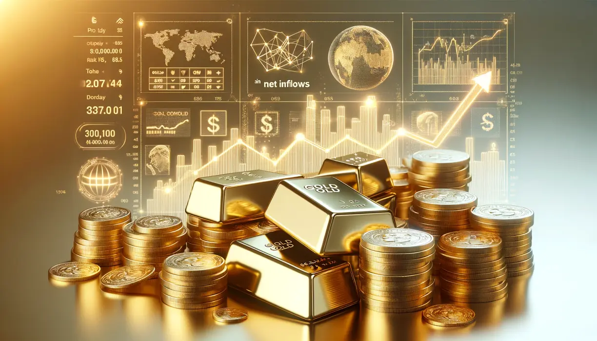 Physical gold ETFs see first net inflows in 12 months in May - World Gold Council teaser image