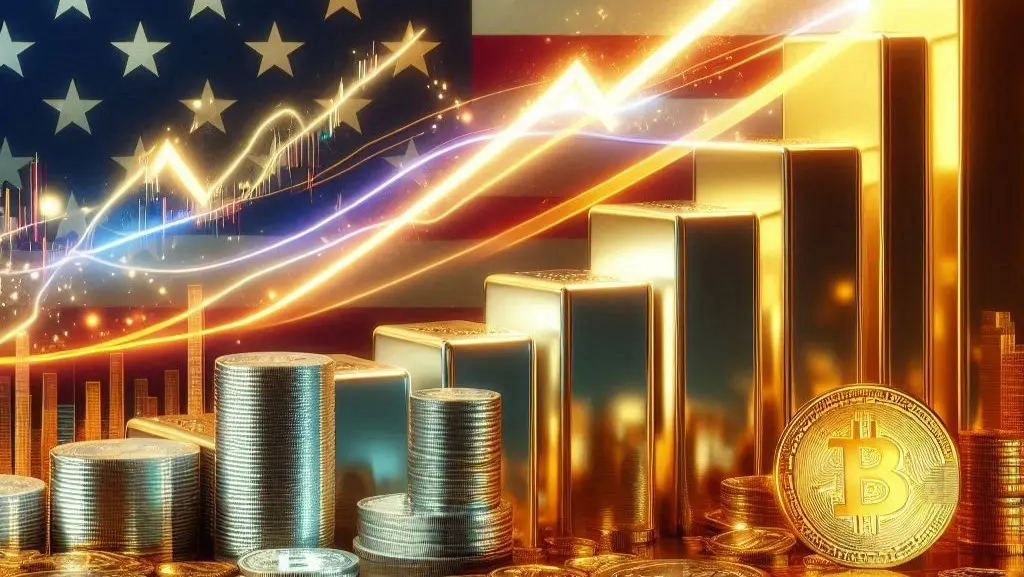 Gold, silver, equities and Bitcoin all rally after Trump announces 90-day pause on non-China tariffs teaser image