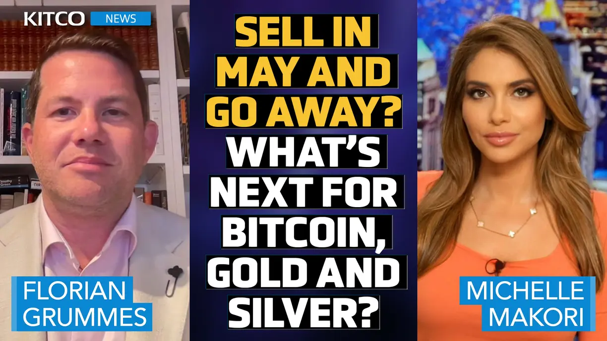Bitcoin price likely to drop below $50k during 'weaker summer months' – Florian Grummes teaser image