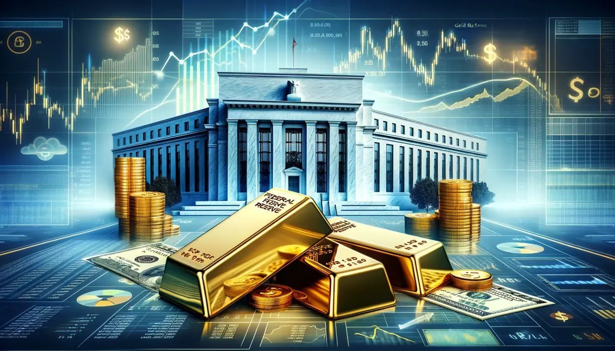 Gold has new momentum as its utility grows in global trade - Franklin Templeton’s Steve Land teaser image