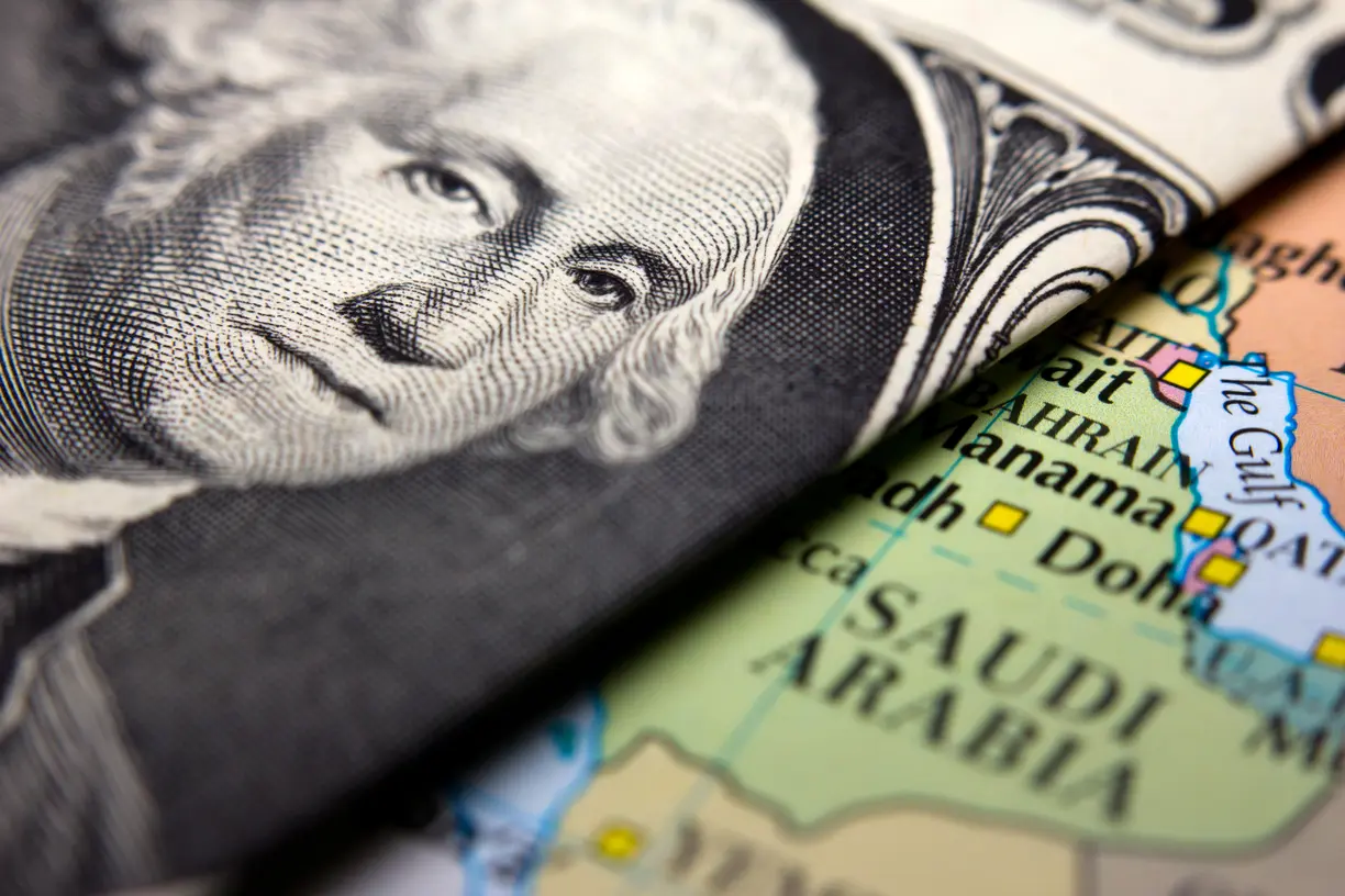 Saudi Arabia ends petrodollar agreement: What it means for the USD, Bitcoin, and gold teaser image