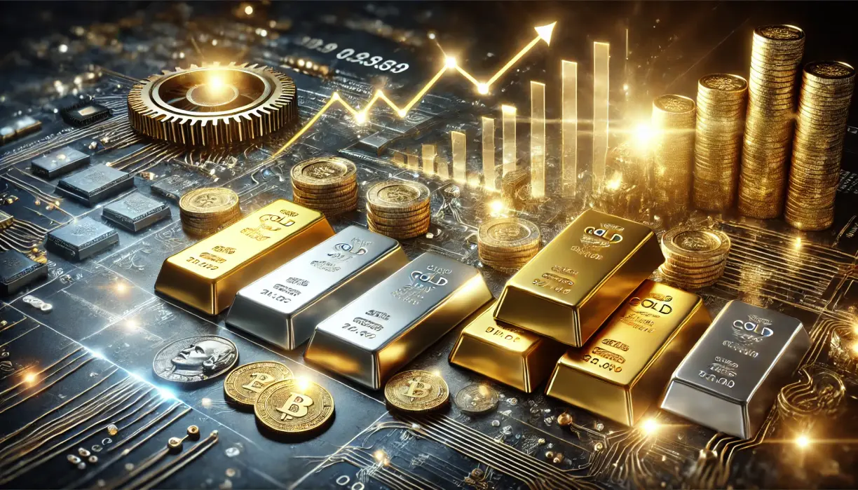 LBMA delegates do not see $3,000 gold by this time next year; silver will be the metal to watch teaser image