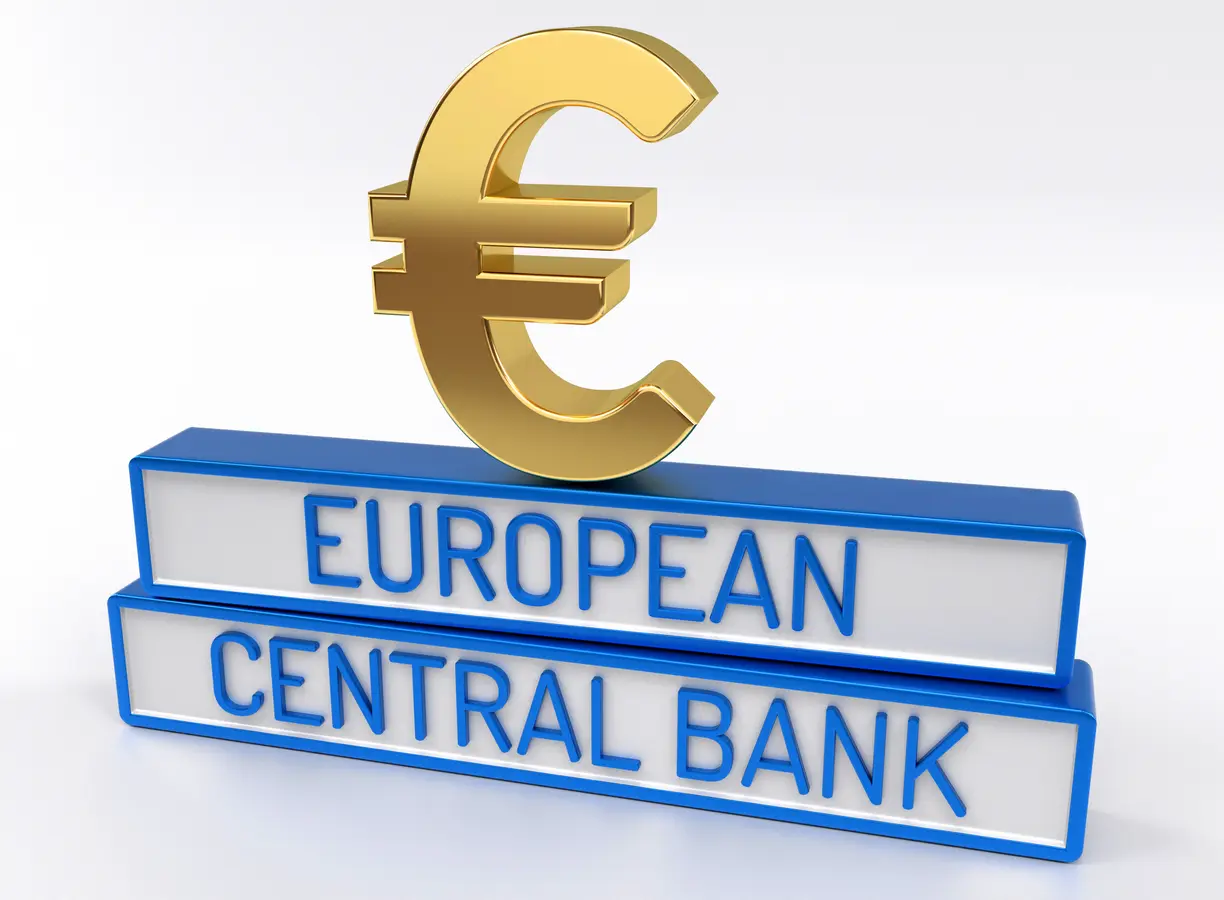 Gold struggles against euro as ECB’s Christine Lagarde pushes back on April rate cut teaser image