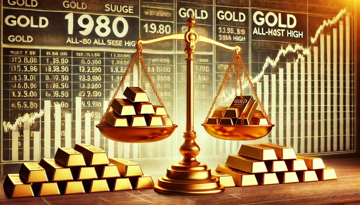 Forget nominal highs, should we be aiming at gold’s 1980 all-time high? teaser image
