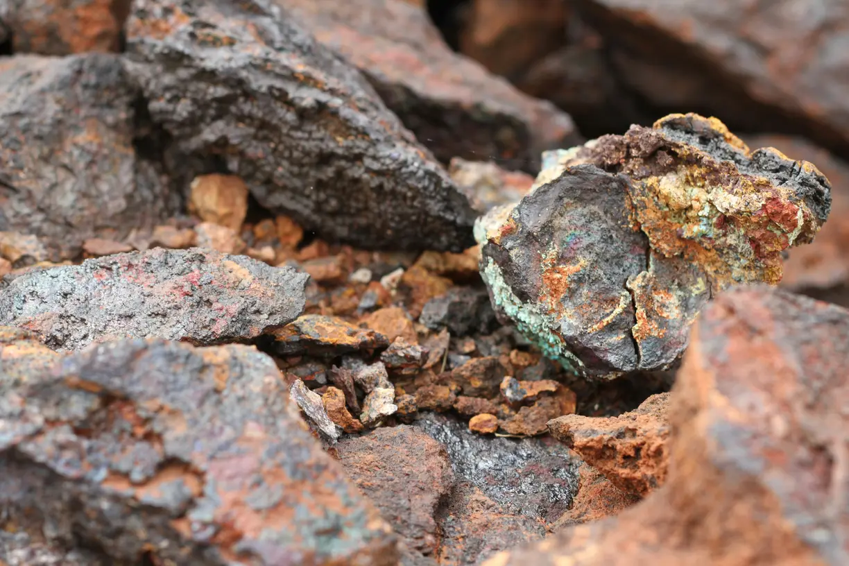 Glencore, Trafigura target spot prices for mined copper sales, sources say teaser image