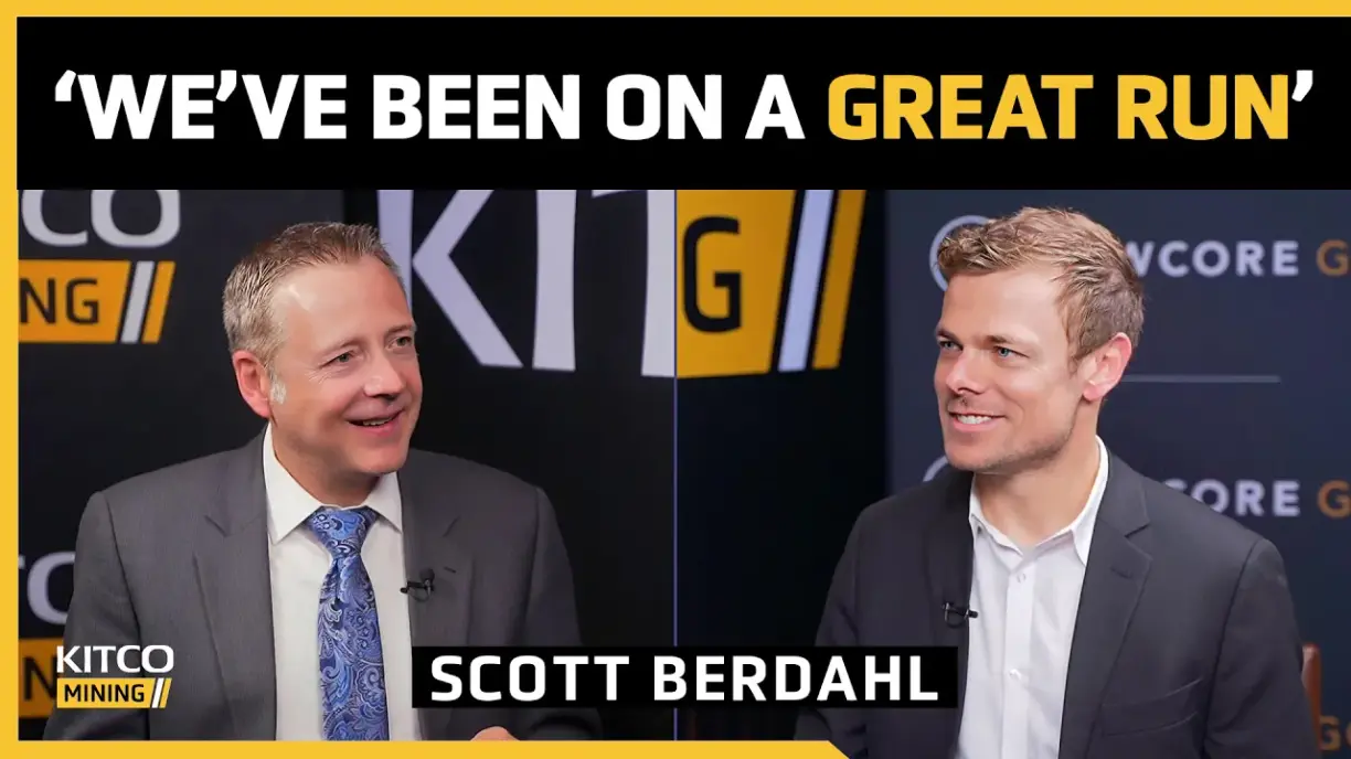 Great things are happening in the junior space, says Snowline Gold’s Scott Berdahl, but it’s a small group teaser image
