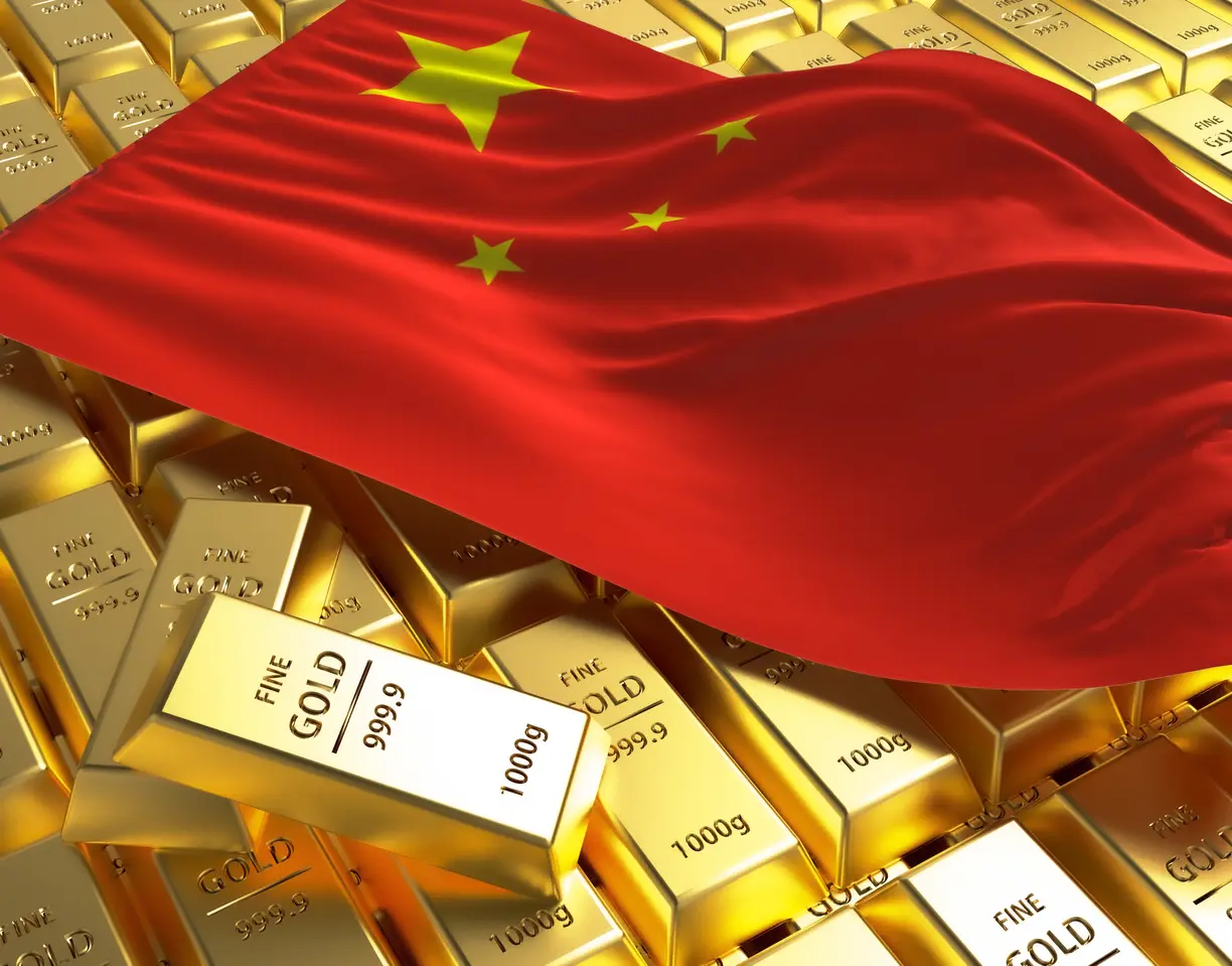 The gold market remains hot even if China isn’t buying gold - TD Securities teaser image
