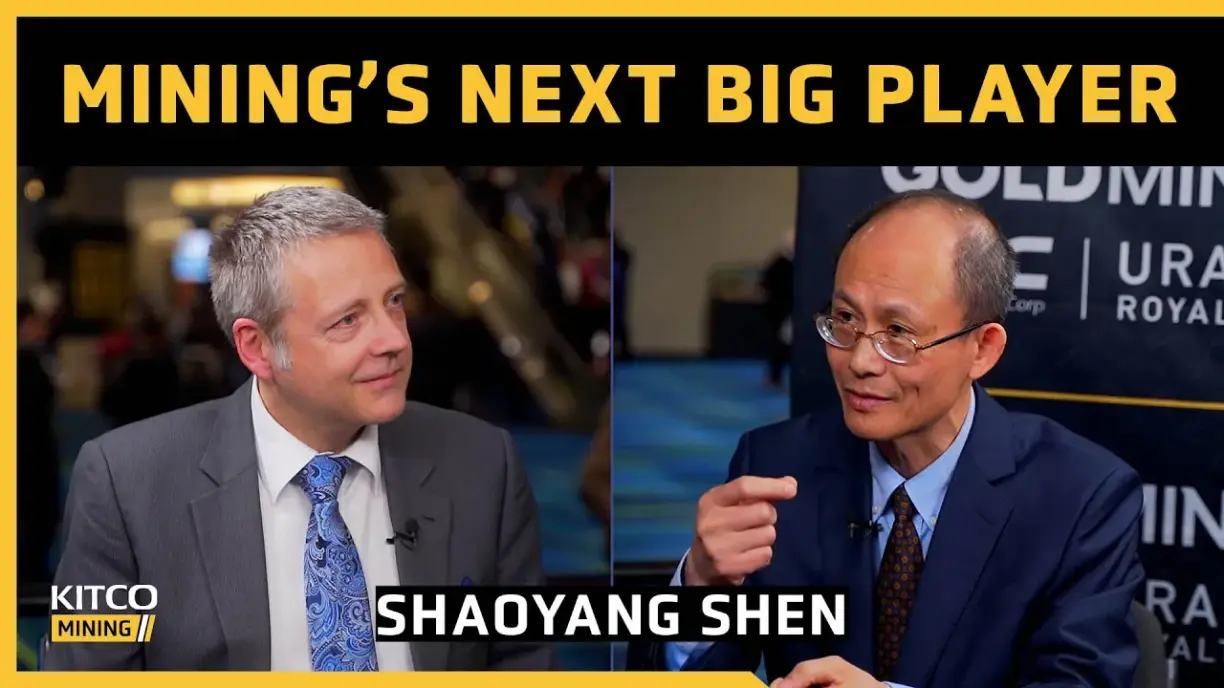 Zijin Mining eyes global expansion as it boosts gold, copper, and lithium production teaser image