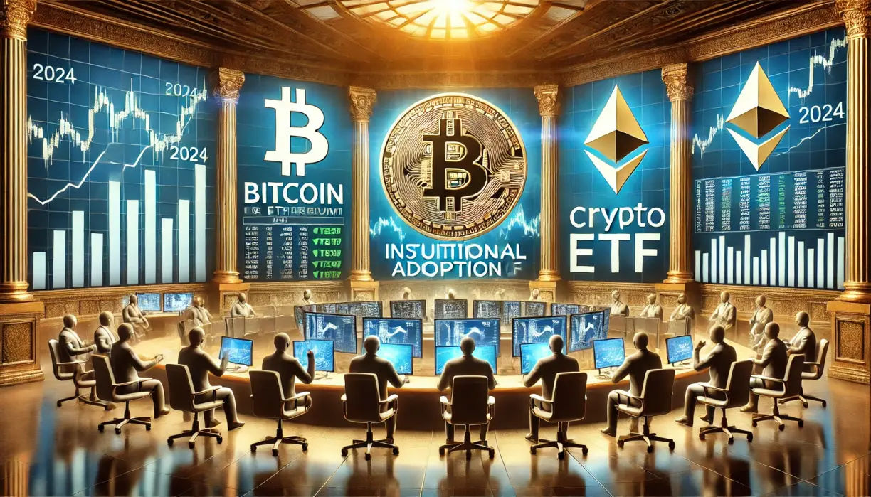 47% of traditional hedge funds now have exposure to digital assets – Survey teaser image