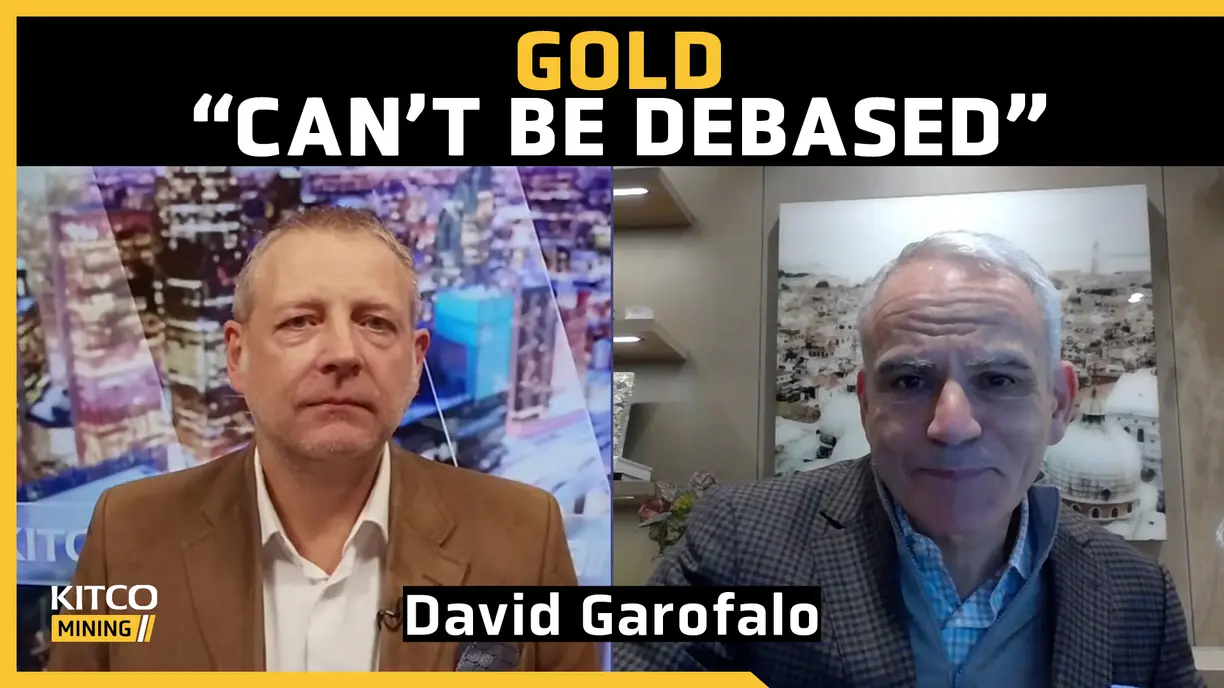 Gold Royalty’s CEO Ties Gold’s Strength to Debt, Currency Debasement as Cash Flow Ramps Up teaser image