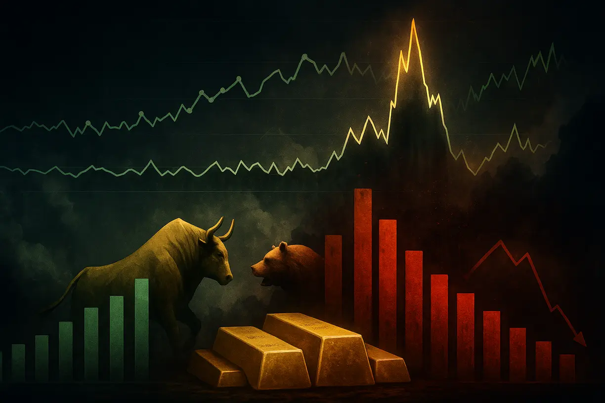 Stretched traders will pay the price when volatility returns with a vengeance – LPL Financial’s Kerr teaser image