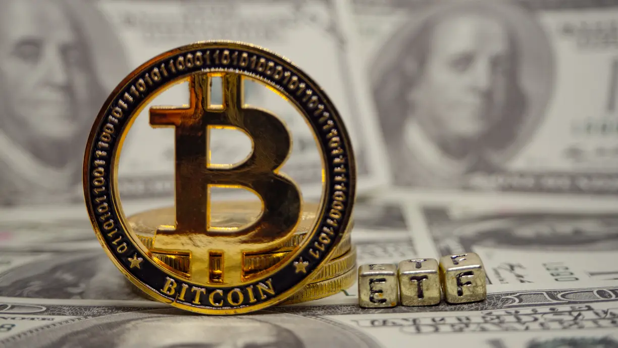 Bitcoin ETFs will shift crypto investments to ‘trusted participants’ – WisdomTree teaser image