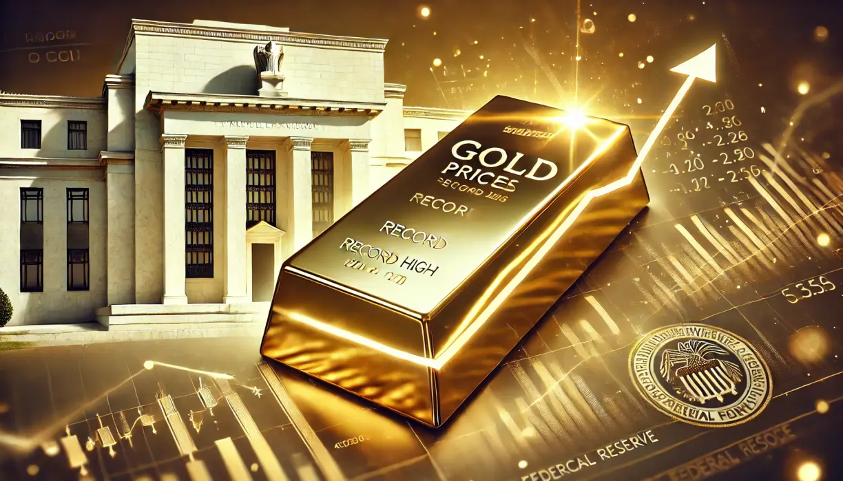 Gold price rally just getting started as investors digest the Fed’s new easing cycle teaser image