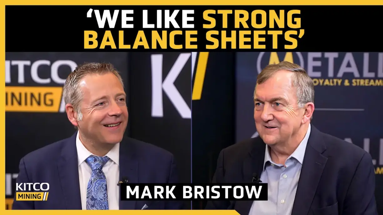 Gold sector run-up reminds Barrick CEO Mark Bristow of a time when it didn’t end well teaser image