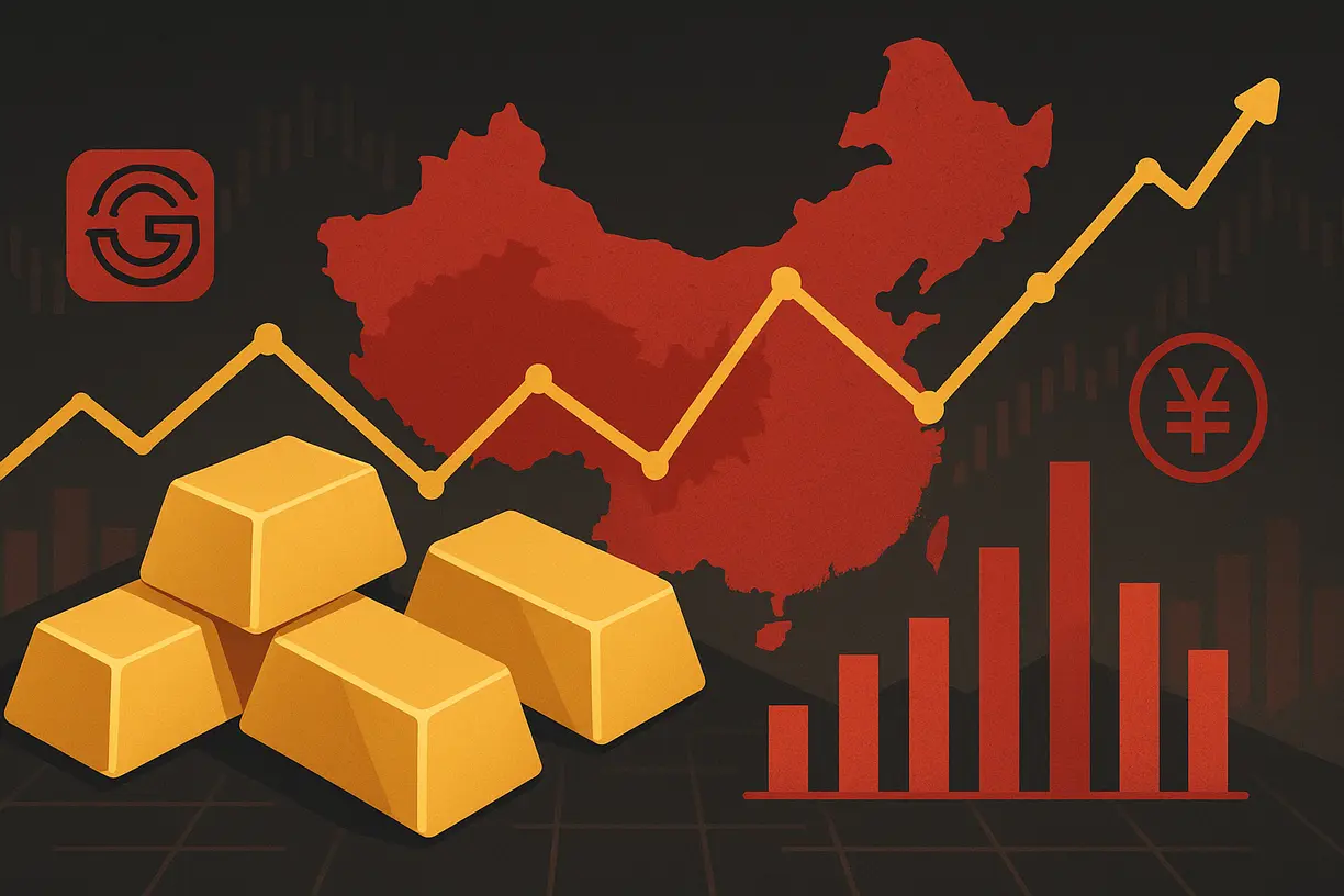 China’s gold market cools in July, but jewelry demand could rebound – World Gold Council teaser image