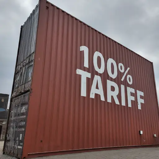 Trump threatens 100% tariff on countries that don’t trade using US dollars teaser image