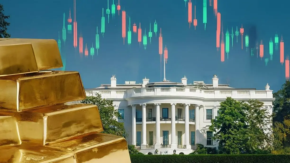 Gold is the best safe haven under ‘Trump 2.0’ – Bloomberg survey teaser image