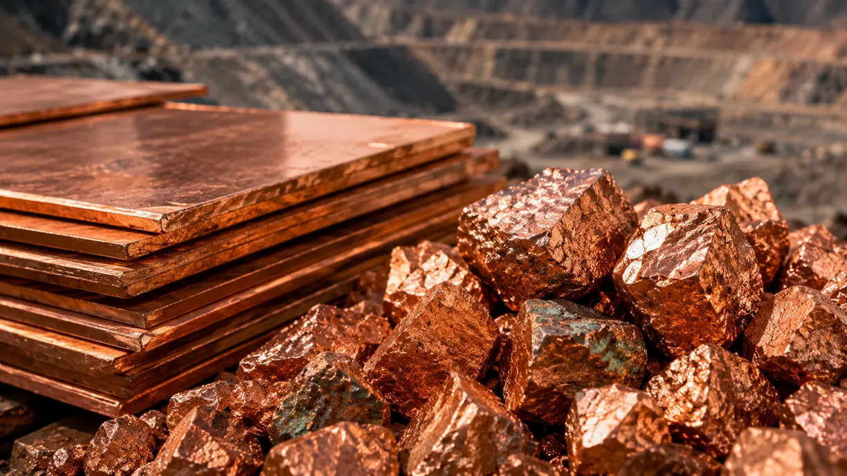 McEwen Copper taps financial firm to manage $2.4B loan for Argentina copper project teaser image