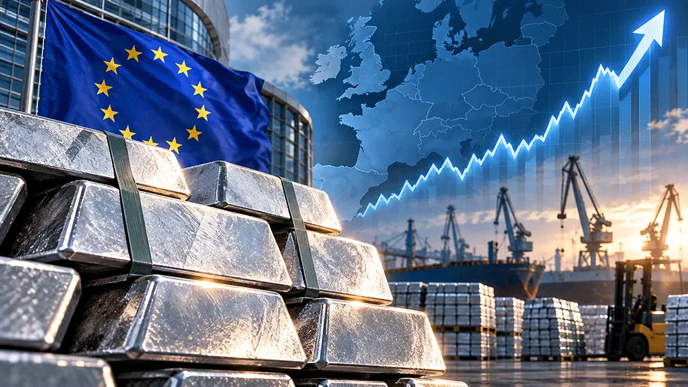 European aluminum premium hits highest since June on supply concerns teaser image