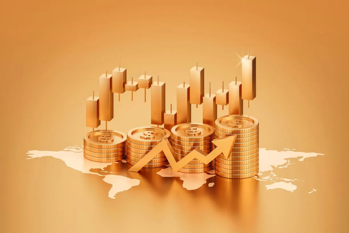 Gold ETP outflows may have stopped, hinting at further upside in H2 2024 – WisdomTree’s Nitesh Shah teaser image