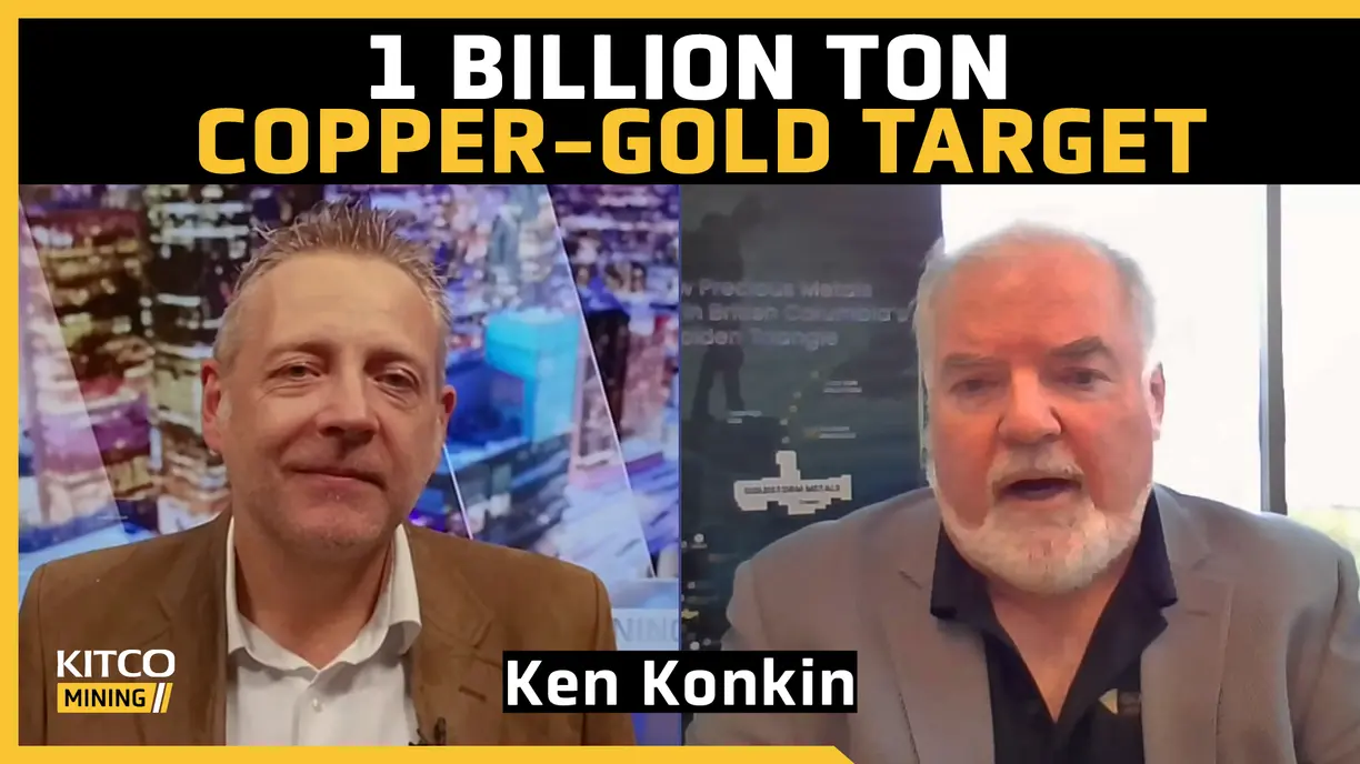 Goldstorm Sets 3,000 m Drill Test on 1.2 km Anomaly in B.C.’s Golden Triangle teaser image