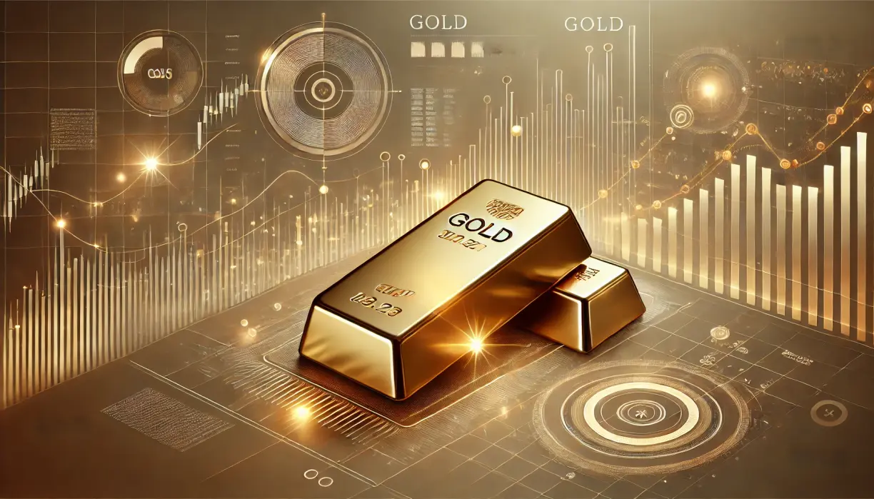 Gold gets down to work after the holiday break teaser image