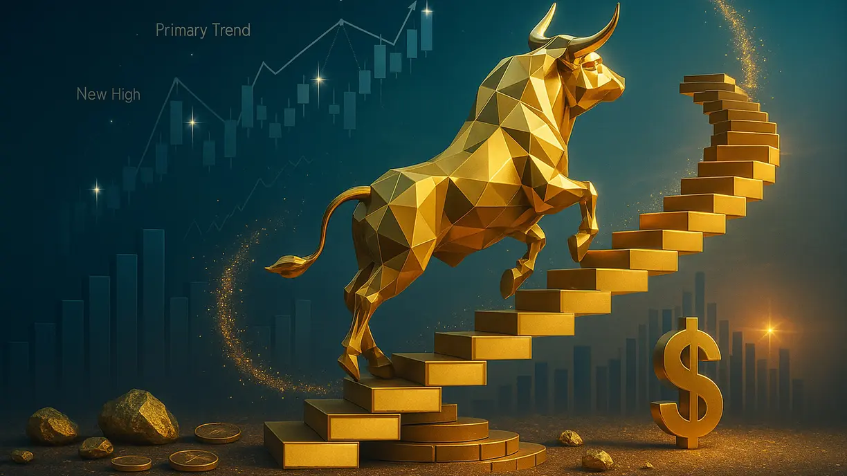 Stay the course because gold still has plenty of potential - Incrementum’s In Gold We Trust teaser image