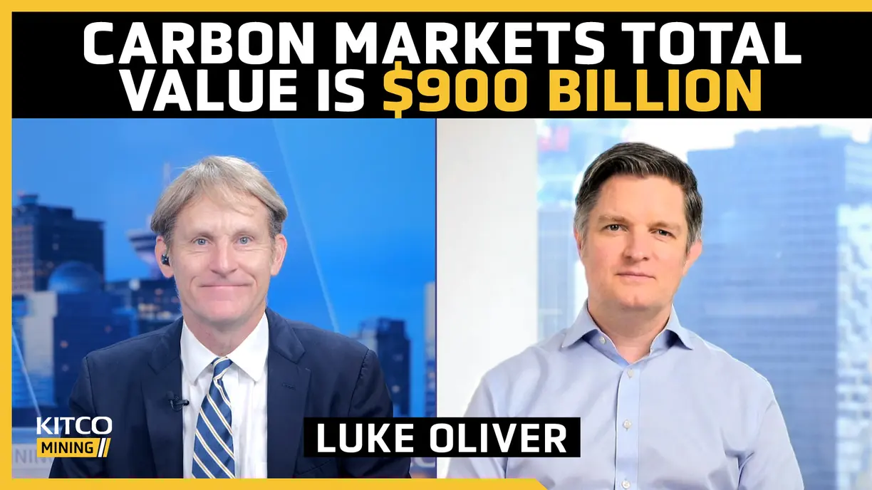 'Deeply embedded' carbon markets should weather government changes - Kraneshare's Luke Oliver teaser image