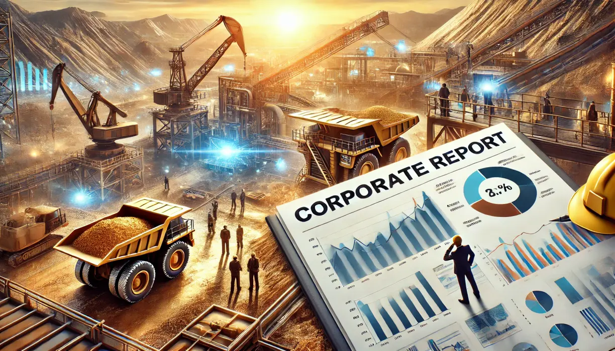 Barrick reports significant reserve growth in 2024 teaser image