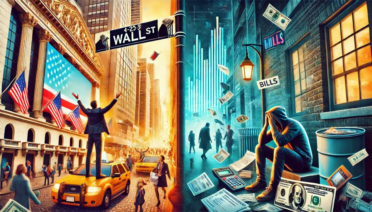 Wall Street may not see a recession, but Legalshield’s elevated consumer financial stress does not bode well for the economy teaser image