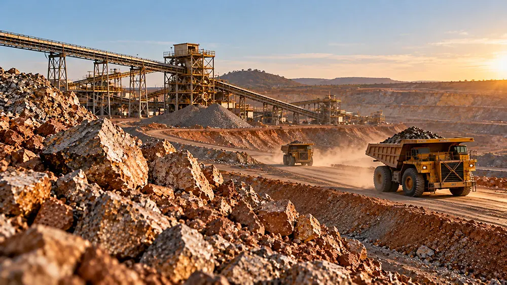 Resolute says Mali mine largely stabilised after disruptions, output to rebound teaser image