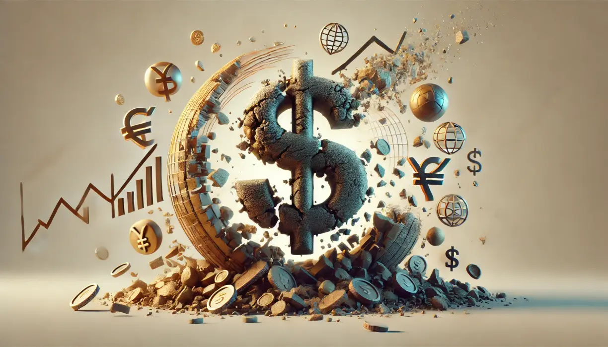 Gold rally reflects growth of dollar alternatives, West must wake up – El-Erian teaser image