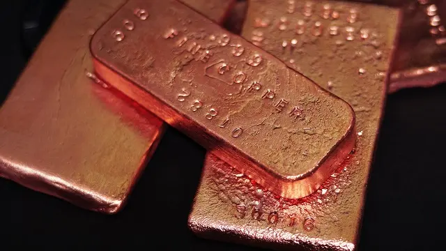 Chile’s copper output down 3.1% in November teaser image