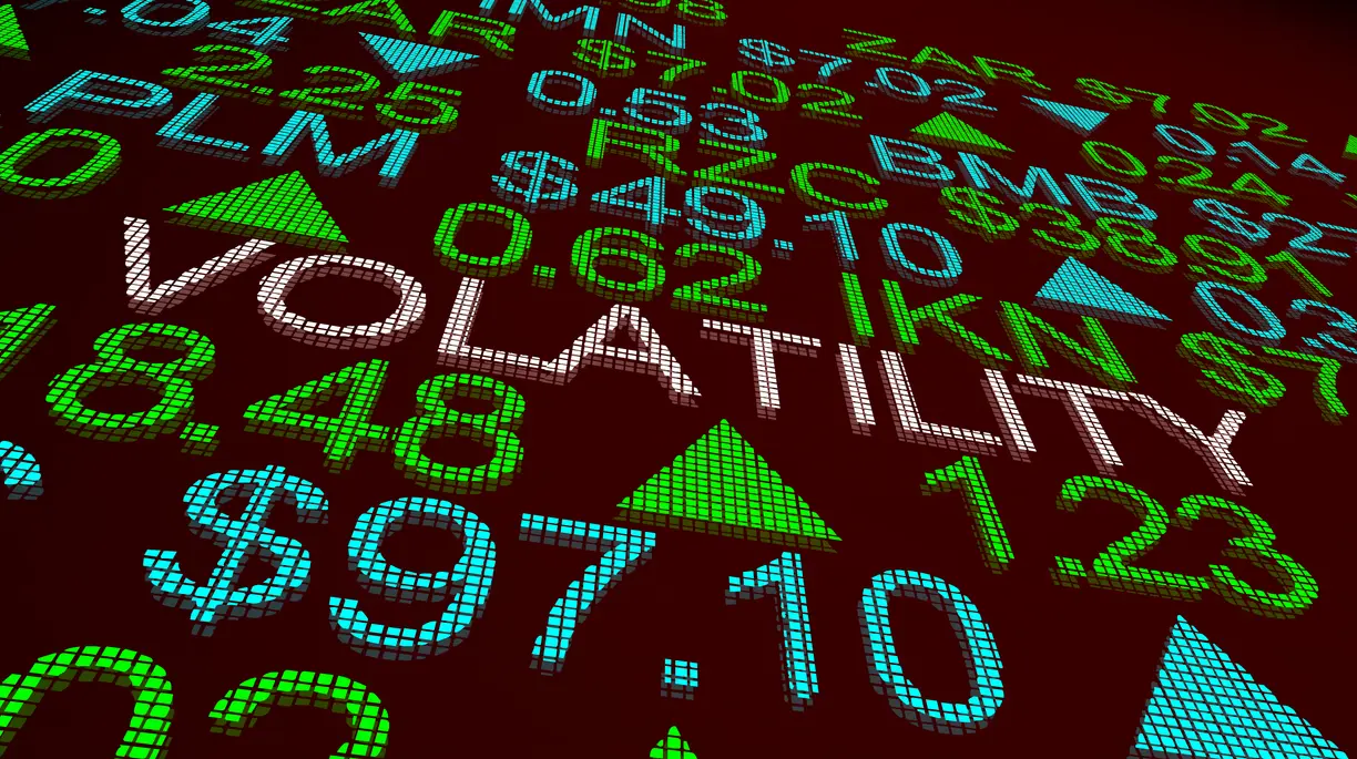 Volatility spikes across all markets as rate cut hopes lift Bitcoin back above $63k support teaser image