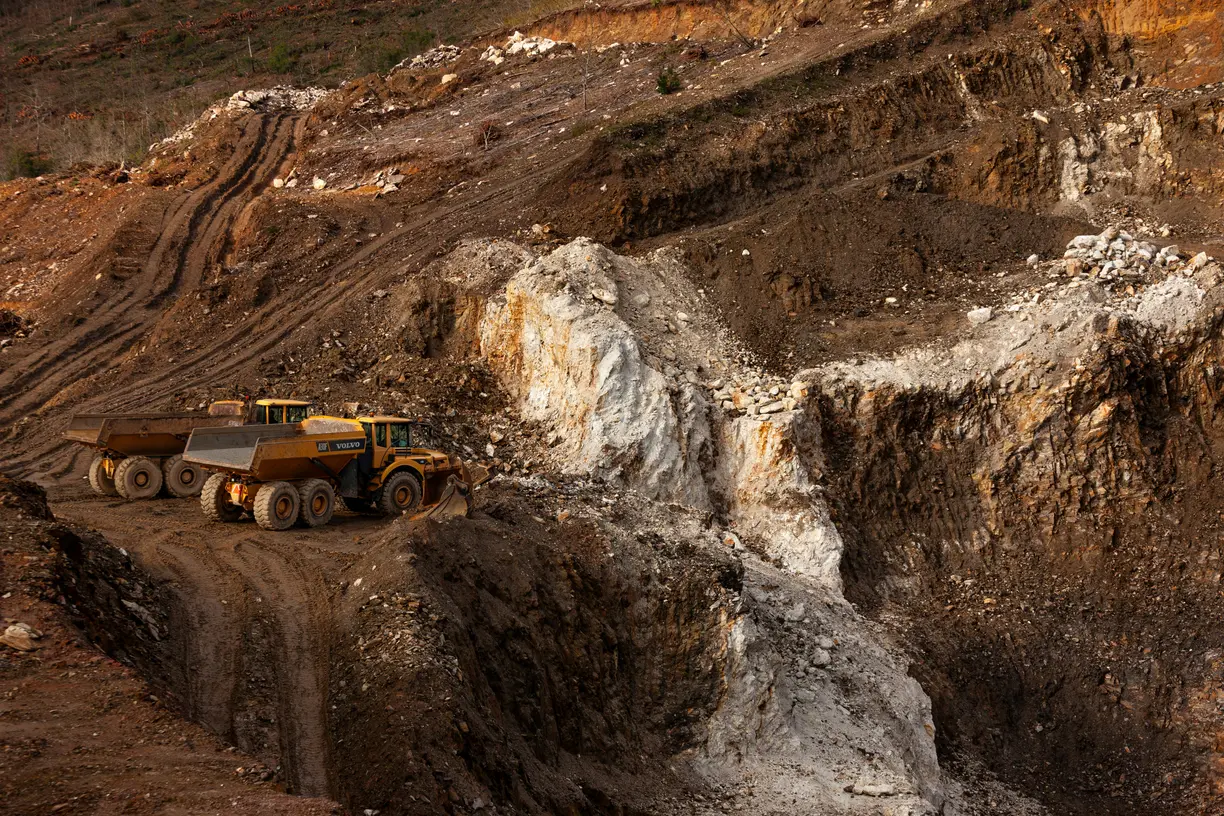 Mali signs agreement with China’s Ganfeng to operate Goulamina lithium mine teaser image