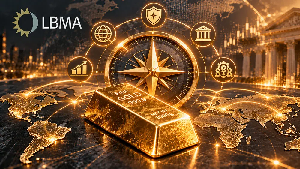 LBMA 2026: Central banks find new reasons to increase official gold reserves   teaser image