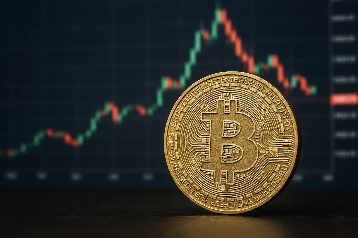 Crypto SWOT: Deutsche Bank predicts central banks may hold substantial Bitcoin and gold reserves by 2030 teaser image