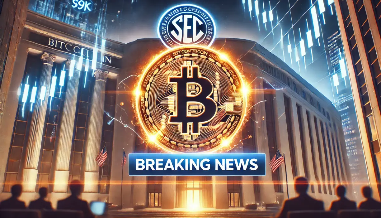 Gary Gensler's resignation boosts Bitcoin to $99k as Trump considers ‘Crypto Czar’ teaser image
