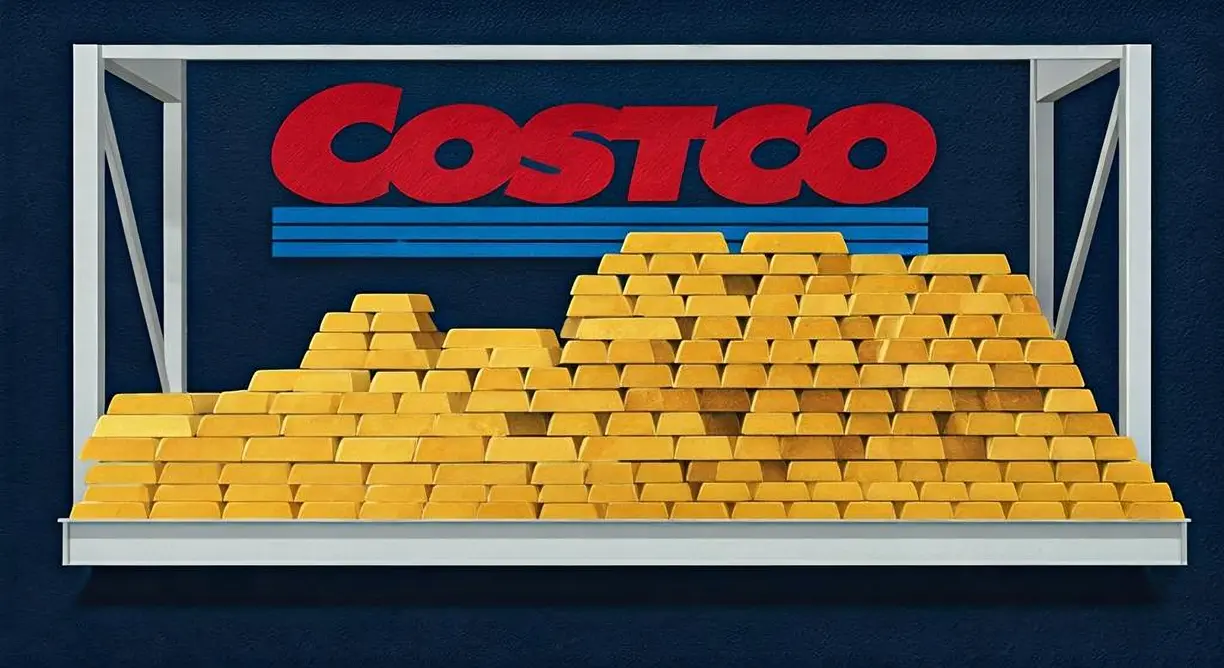 Costco’s skyrocketing gold sales signal market growth potential – World Gold Council teaser image