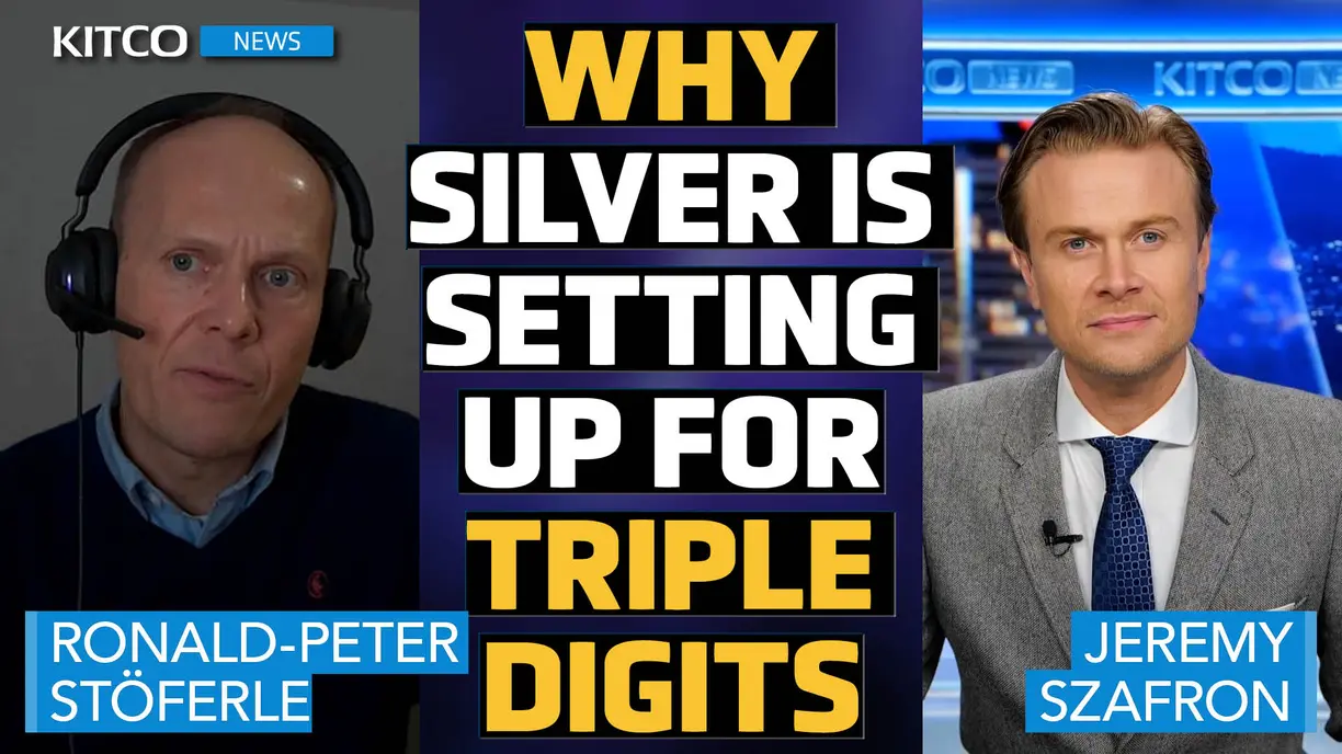 Triple-Digit Silver and a Global Monetary Reset: Ronald-Peter Stöferle’s Outlook for 2026 teaser image