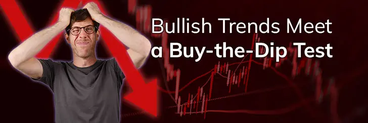 Bullish trends meet a buy-the-dip test teaser image