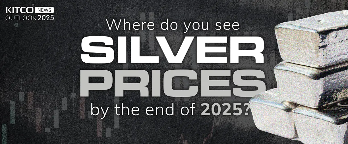 Nearly half of retail traders expect silver to trade above $40/oz in 2025, experts see gains despite economic challenges teaser image