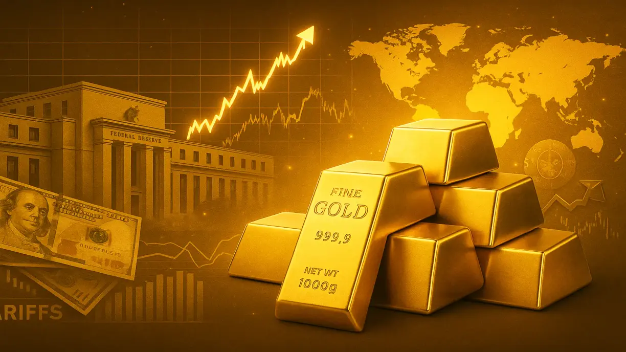 Investors should be more nervous about equity markets than gold above $3,000 - Sprott’s Ryan McIntyre teaser image