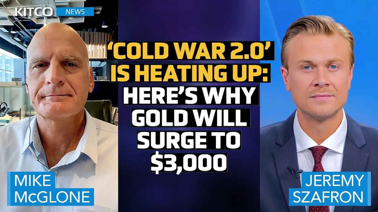 Gold rises as crude struggles: China slowdown and global shifts - Mike McGlone teaser image