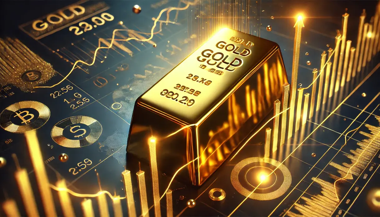 Gold is far from a crowded trade but price action continues to be driven by unknown factors - MKS’ Nicky Shiels teaser image
