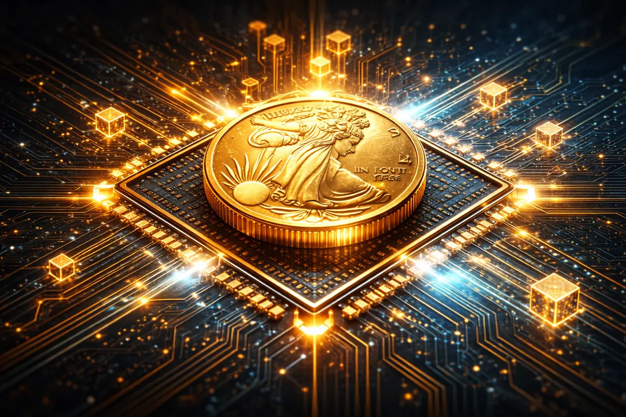 MKS PAMP Capitalizing on Tokenized Gold as investor interest grows teaser image