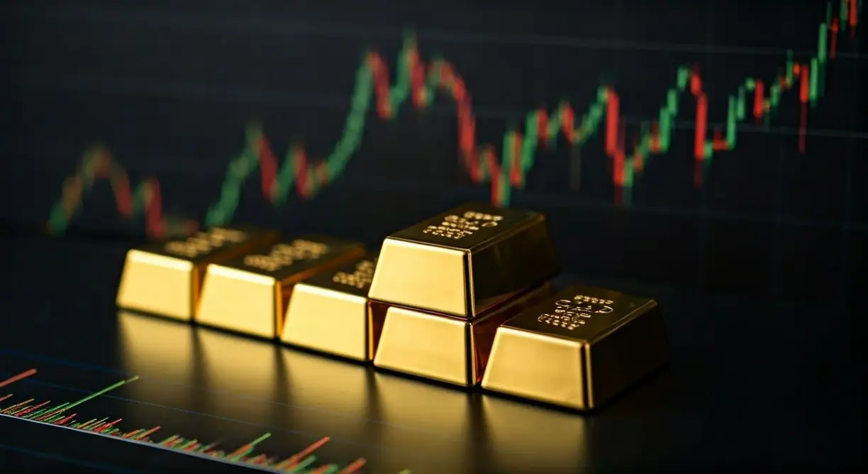 Goldman Sachs raises gold price target to $2,900/oz by early 2025 on sovereign buying, fund flows teaser image