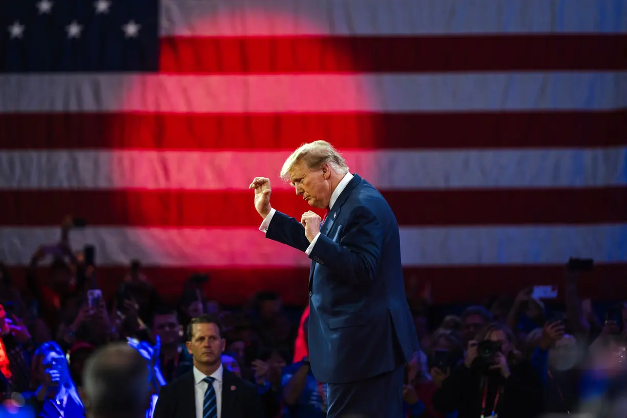 Gold will gain from increased volatility and risk after Trump shooting; Trump victory could weaken USD and boost bullion prices – Analysts teaser image