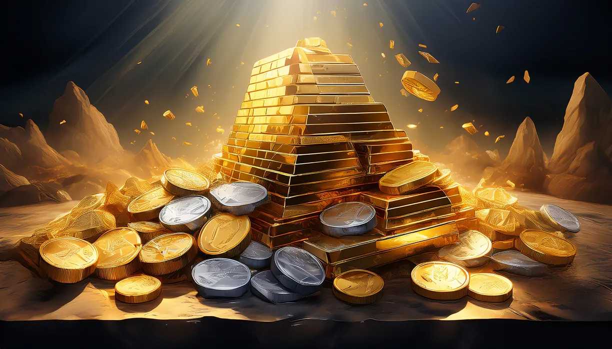 Coinbase launches GOLD-PERP and SILVER-PERP futures offering 24/7/365 metals trading and price discovery with 25x leverage teaser image