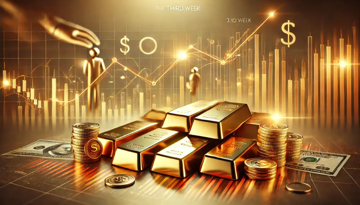 Dips in the gold market will continue to be bought teaser image